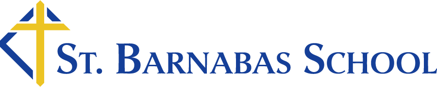 Logo for St. Barnabas Catholic School